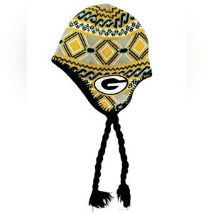 Green Bay Beanie kids